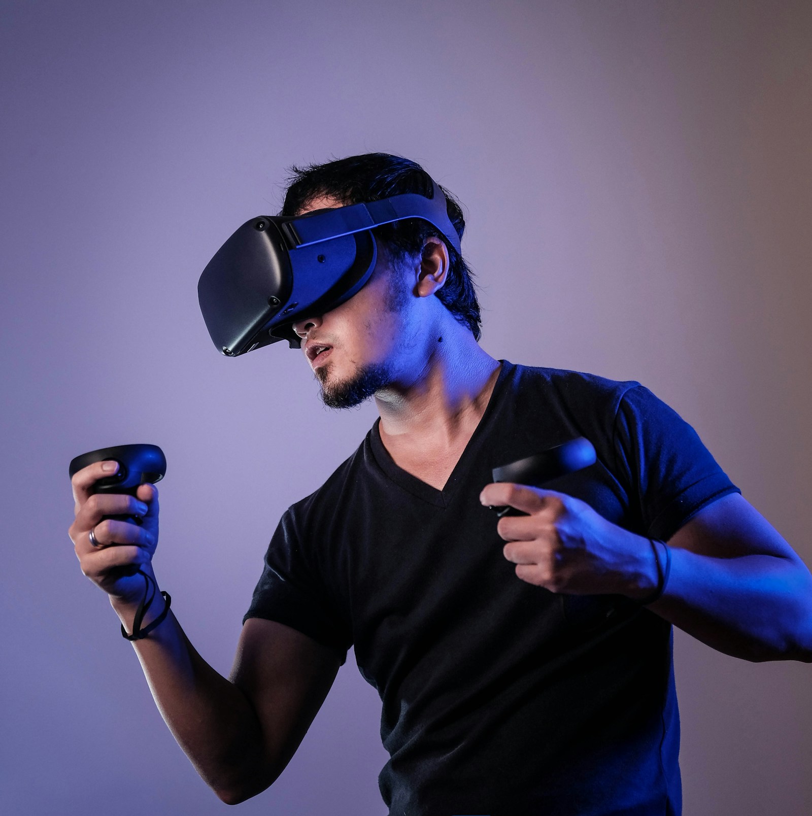 VR 解决方案